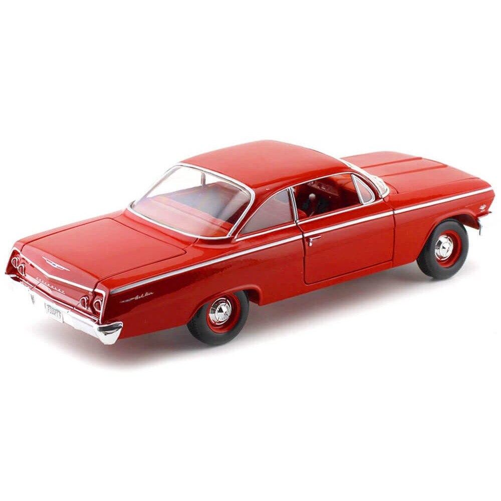 Maisto 1962 chevrolet bel hot sale air