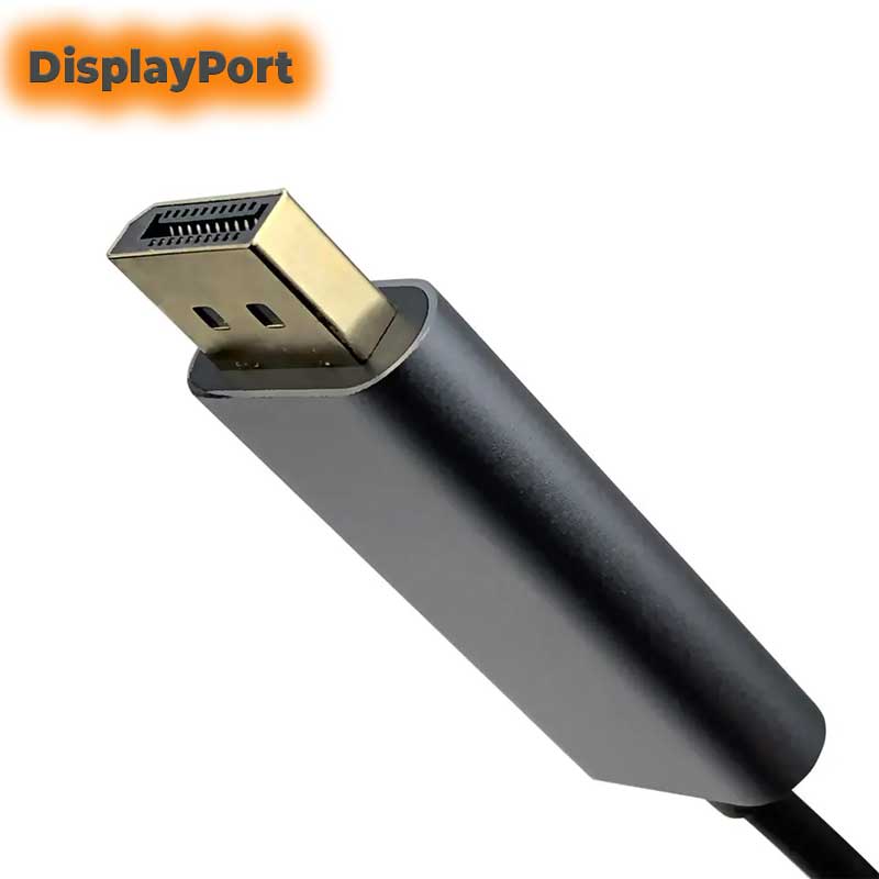 Cablul Convertor De La Usb Tip C La Displayport K Hz M Emag Ro