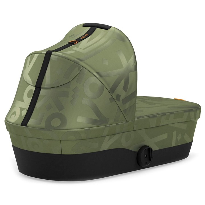 Babakocsi Cybex Melio Street Olive Green
