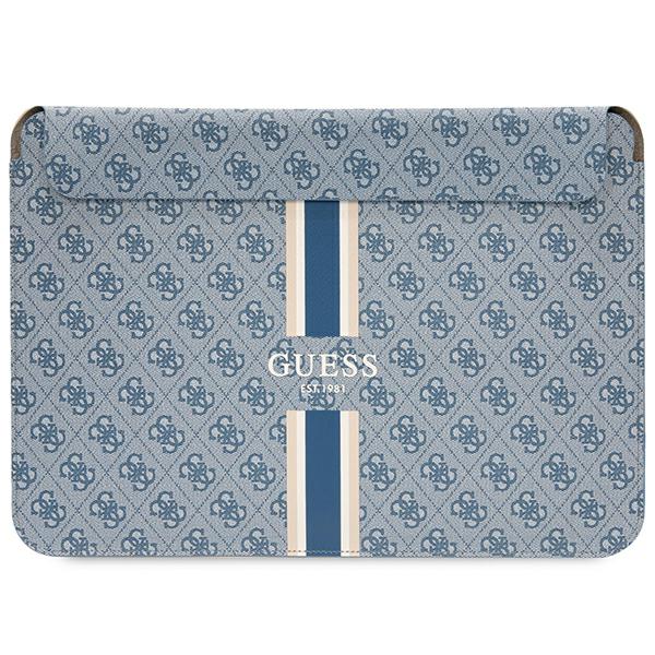 Husa, Guess, GUCS14P4RPSB, 14", Albastru