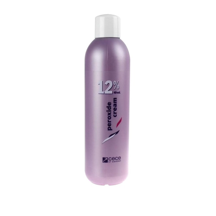 Arckrém, Cece of Sweden, Peroxid, 12% oxidálószer, 1000 ml