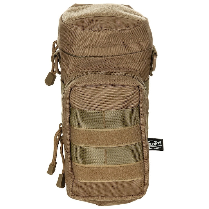 Rucsac pentru drumetie, MFH, 11x25x13cm, Maro