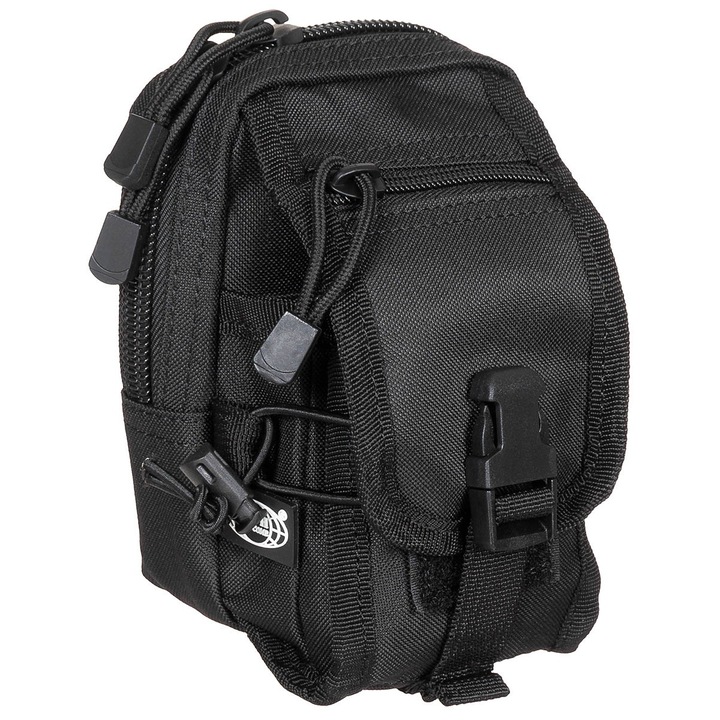 Rucsac mic, MFH, Negru