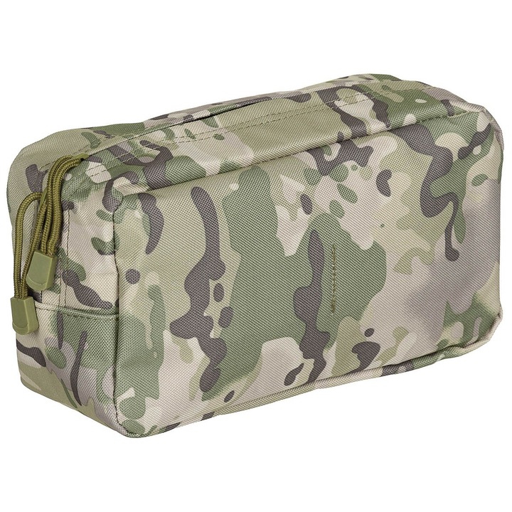 Husa accesorii, MFH, Poliester, 25 x 13.5 x 9 cm, Camuflaj
