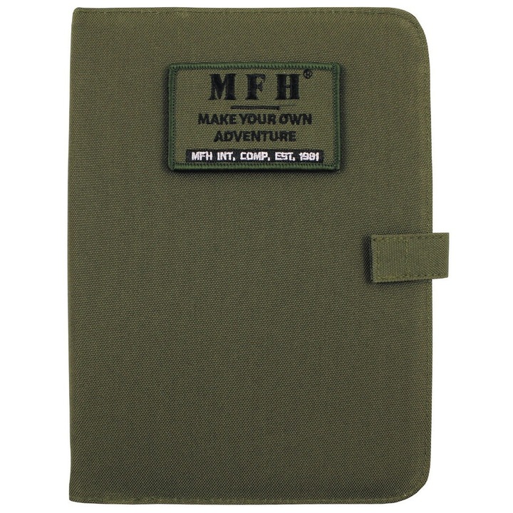 Organizator, MFH, Verde