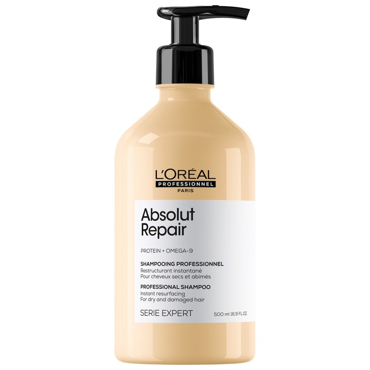 L'Oreal Professionnel Serie Expert Absolut Repair sampon, 500 ml