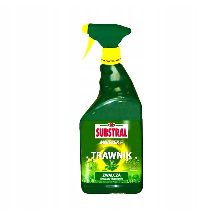 Porlasztó gyomnövények számára, Substral, 500 ml