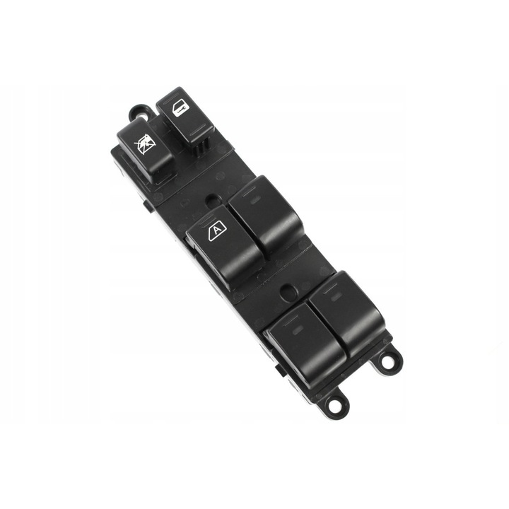 Elektromos ablakvezérlő kapcsolóblokk, Nissan Murano Z50 Pathfinder R51, ME Premium