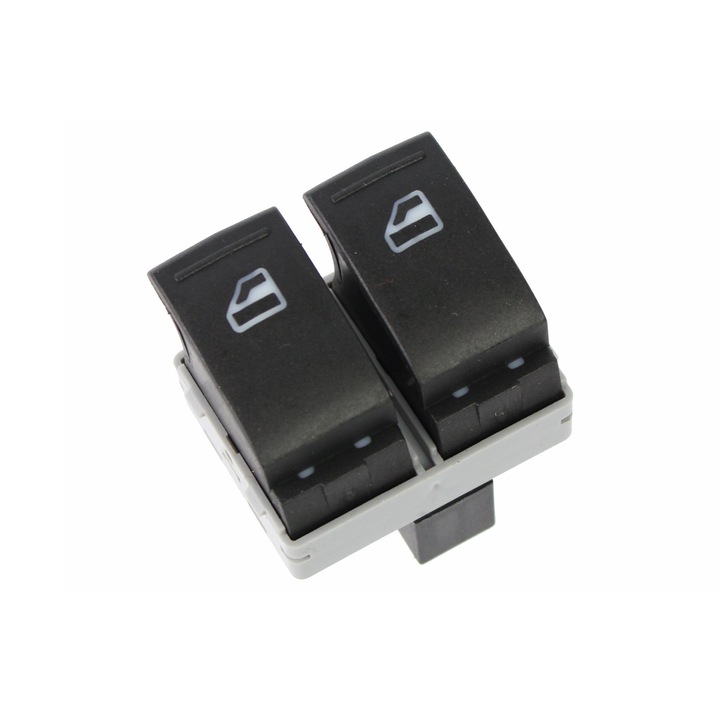 Buton comutator comanda actionare geamuri electrice, VV Transporter T5 Multivan, 7E0959855A, ME Premium