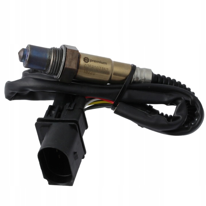 Ламбда сонда, Skoda Fabia Seat Cordoba Ibiza 1.2, ME Premium