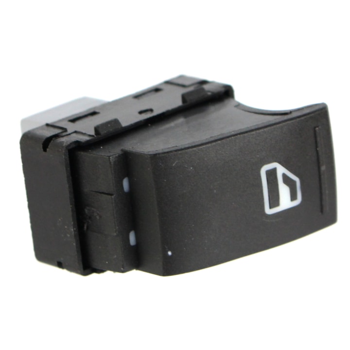 Elektromos ablakemelő kapcsoló gomb, Vw Transporter T5 Multivan, 7E0959855. ME Premium