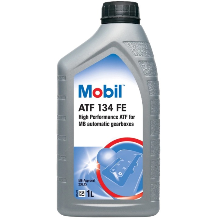 Ulei pentru cutie viteze automata MOBIL ATF 134 FE, volum 1 litru