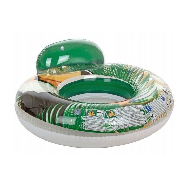 Medence nyugágy, Jilong Tucan, átmérője 106 cm