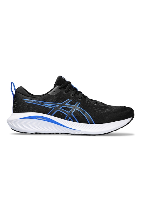 Asics, Pantofi cu logo Gel Excite 10 pentru alergare, Albastru royal/Negru