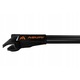 Bare portbagaj din aluminiu Aguri Prestige PS14 Negru pentru SKODA Yeti SUV 5-dr 2009-