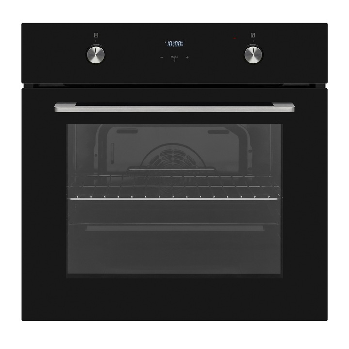 Cuptor SMEG SO6102TB3, tehnologie de gatit Galileo, 60 cm, termoventilatie, Vapor Clean, Soft Close