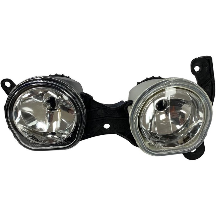 Proiector ceata, Lamiro, Halogen dublu, pentru Iveco Stralis 07