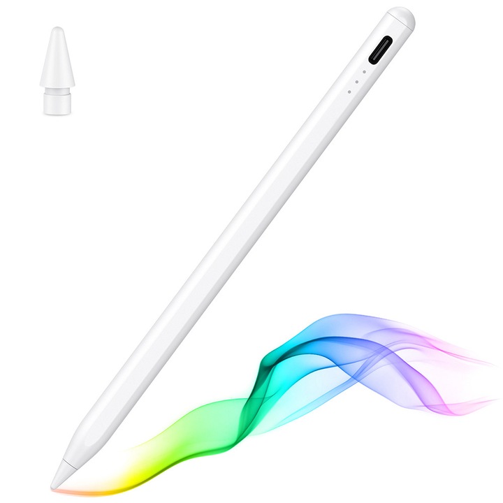 Stylus Pen pentru iPad - (JA04) - White