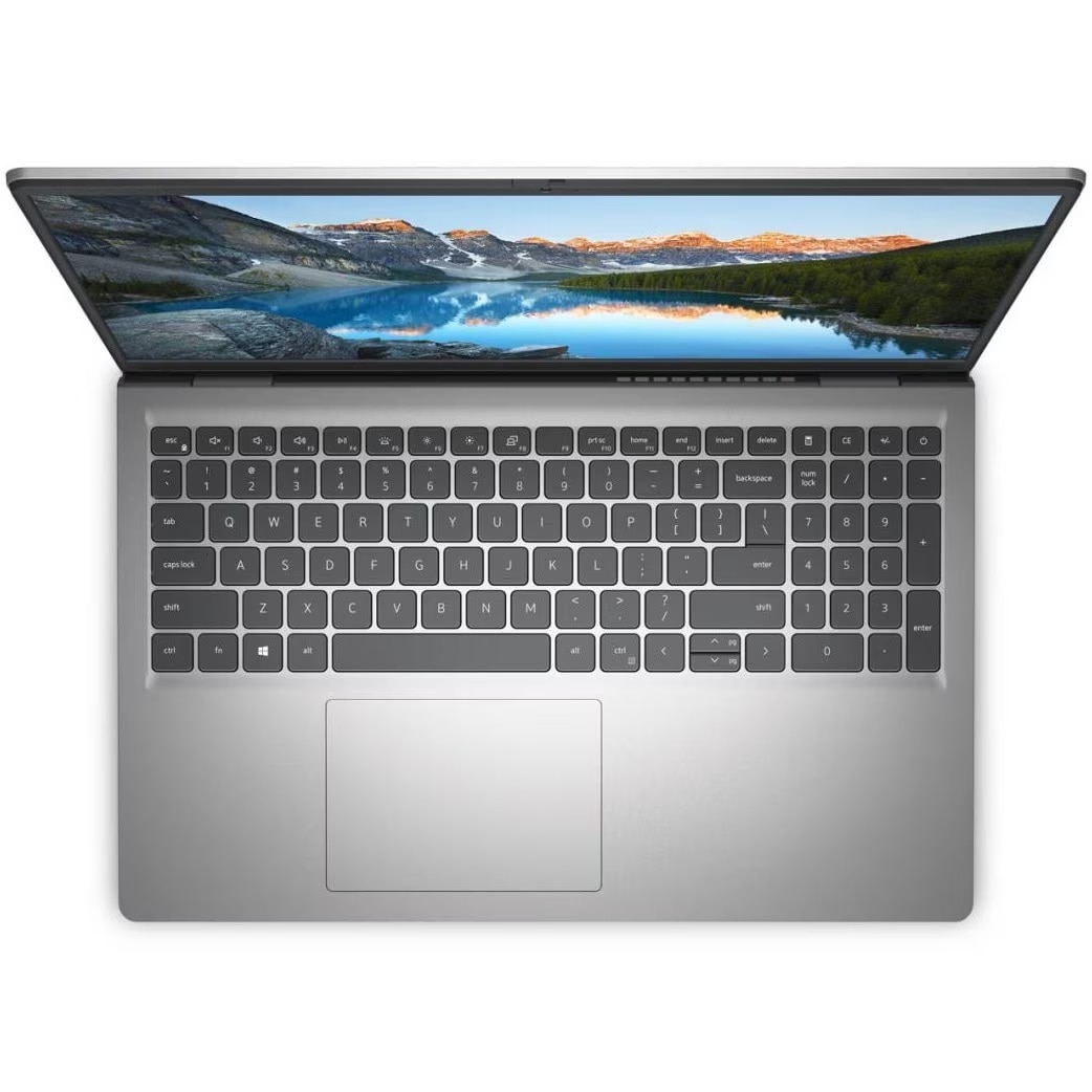 Laptop DELL Inspiron 3525, AMD Ryzen 7 5825U pana la 4.5GHz, 15.6