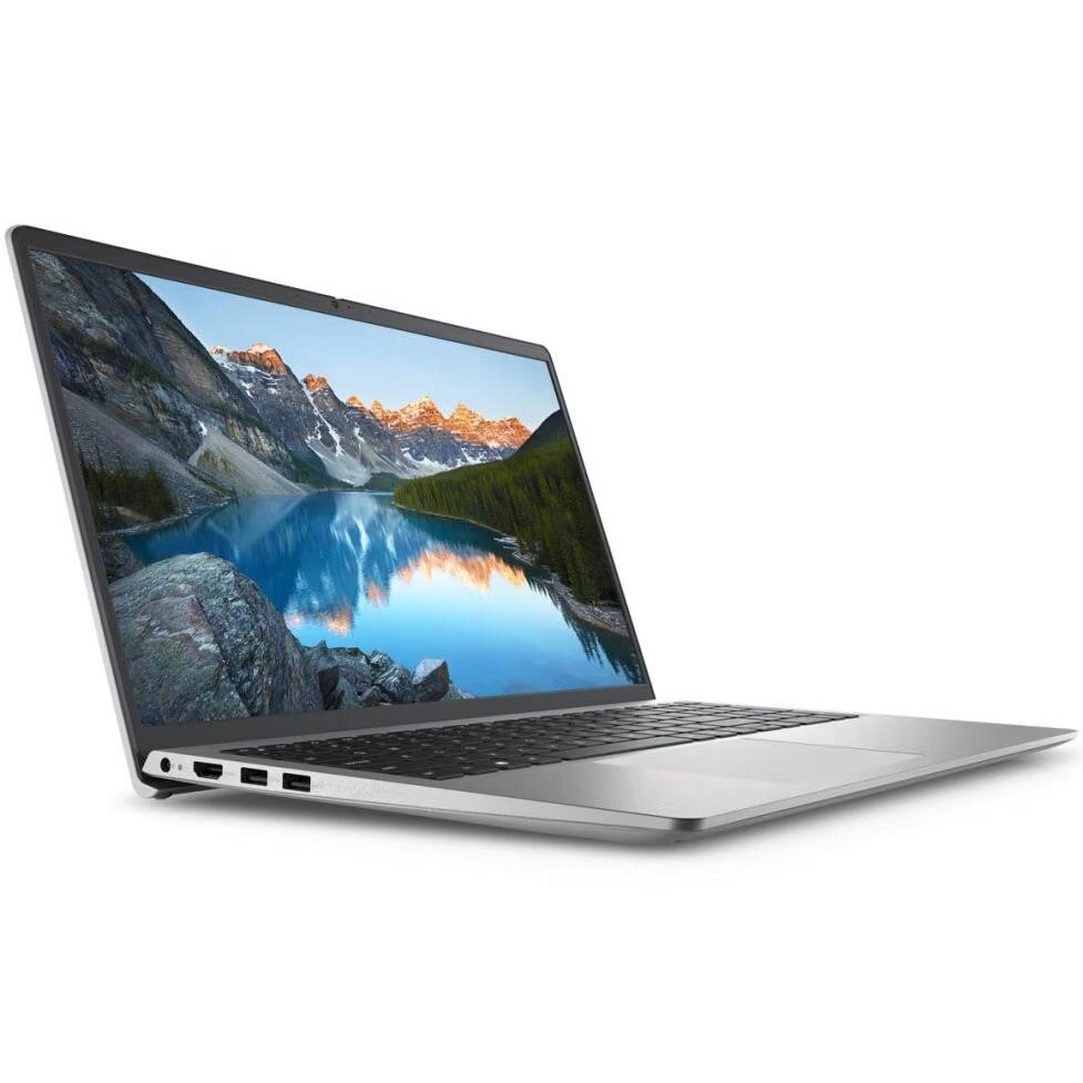 Laptop DELL Inspiron 3525, AMD Ryzen 7 5825U pana la 4.5GHz, 15.6