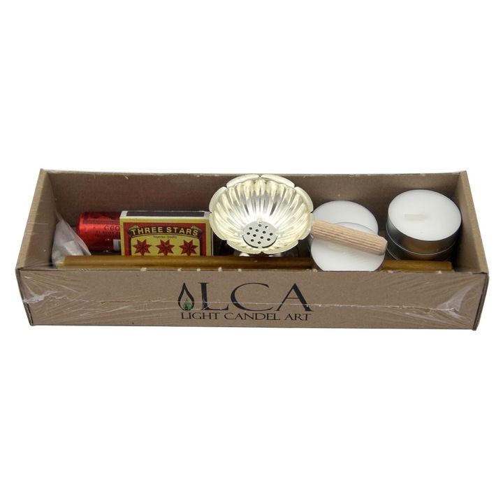 Set 2 x Pachet Funerar