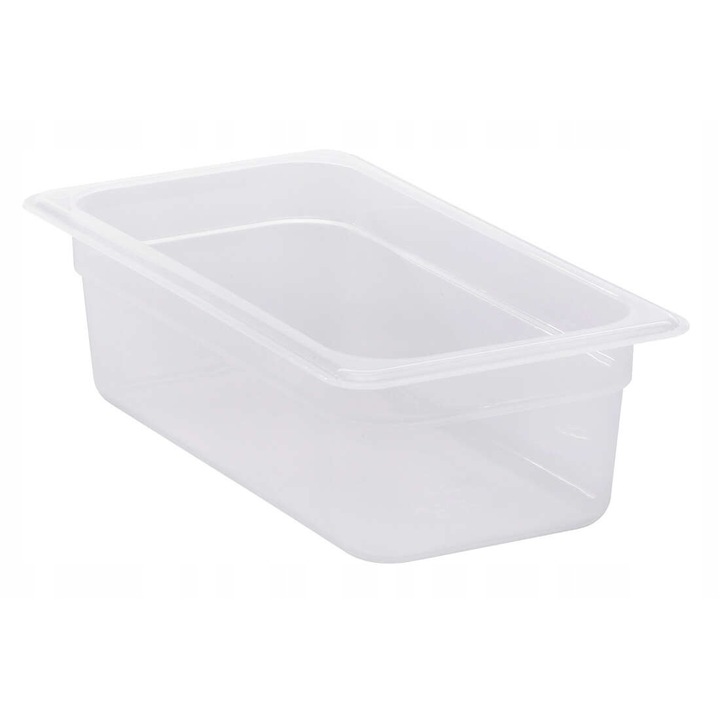 Cutie pentru alimente, Cambro, Polipropilena, 325x175x100 mm