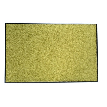 Covor intrare WASH&CLEAN, 80*120 cm, culoare verde Covor intrare WASH&CLEAN, 80*120 cm, culoare verde