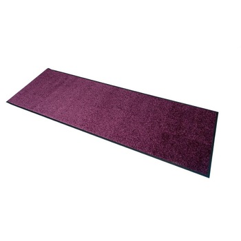 Covor intrare WASH&CLEAN, 60*180 cm, culoare violet Covor intrare WASH&CLEAN, 60*180 cm, culoare violet