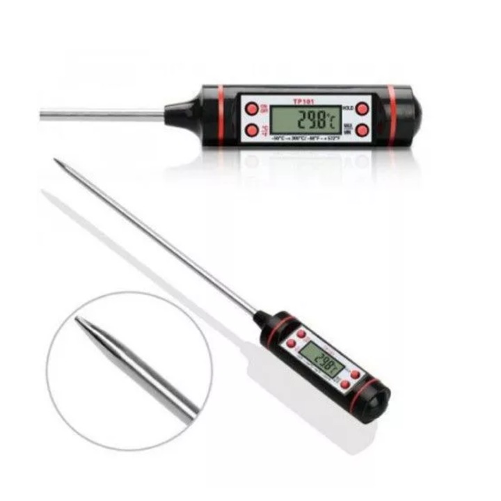 Set 2 termometre digitale pentru mancare