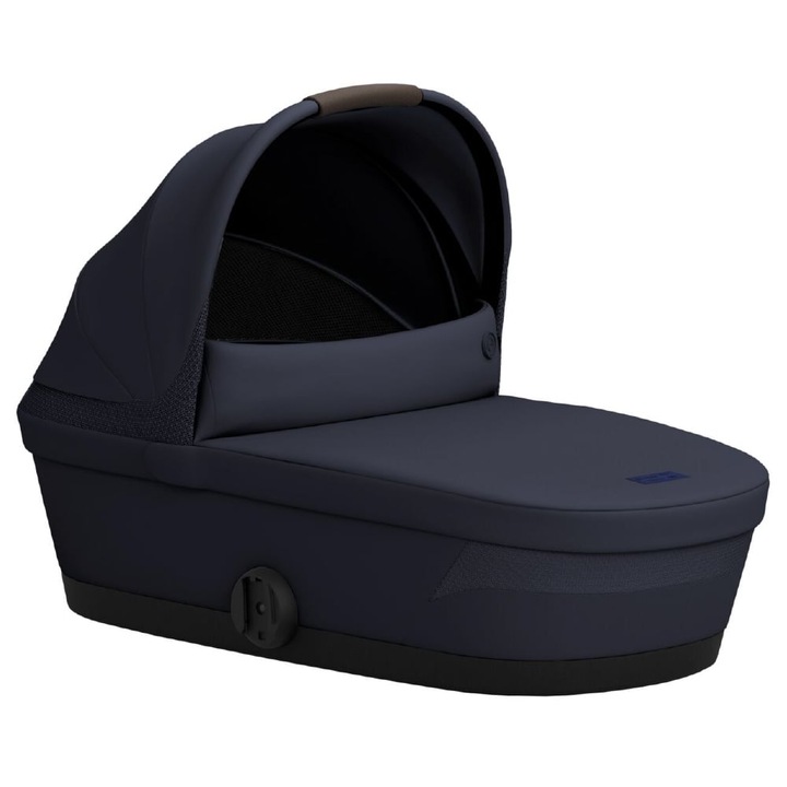 Детска количка Cybex Melio Ocean Blue - eMAG.bg
