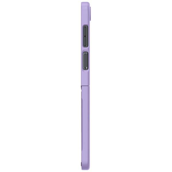 Samsung Galaxy Z Flip 5 ( SM-F731B/DS ) Spigen AirSkin Case Cover, Rose  Purple