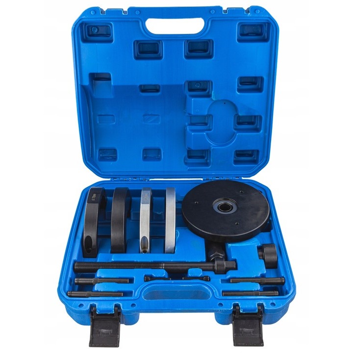 Trusa extractor pentru rulmenti si butuci Ford, Volvo, 78 mm, 14 piese
