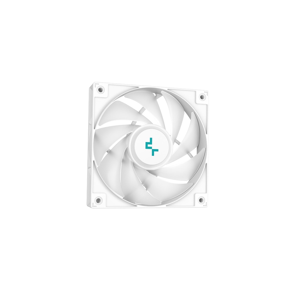 Cooler CPU DeepCool LS720 SE WH, 3x vent. 120mm, 2250 rpm