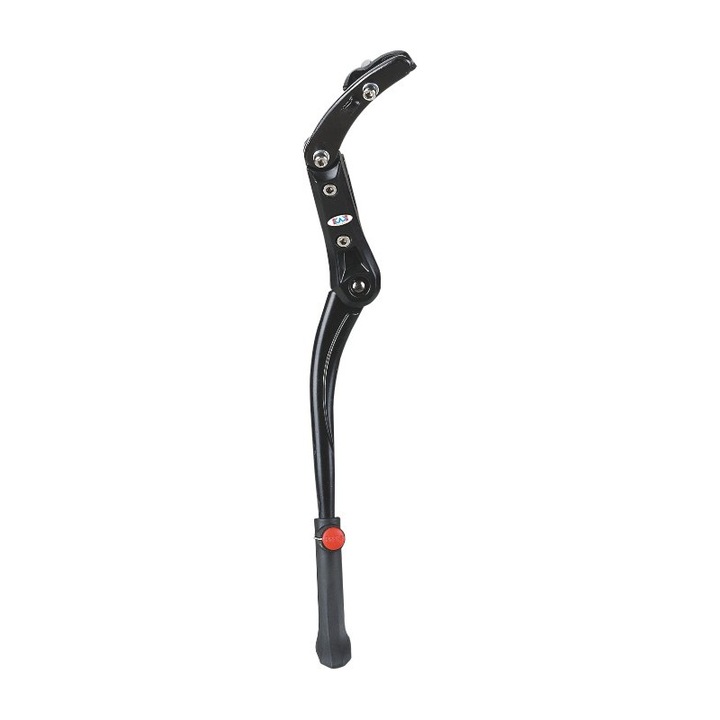 Cric pentru biciclete, SAHOO, Aluminiu, 24-29", Negru