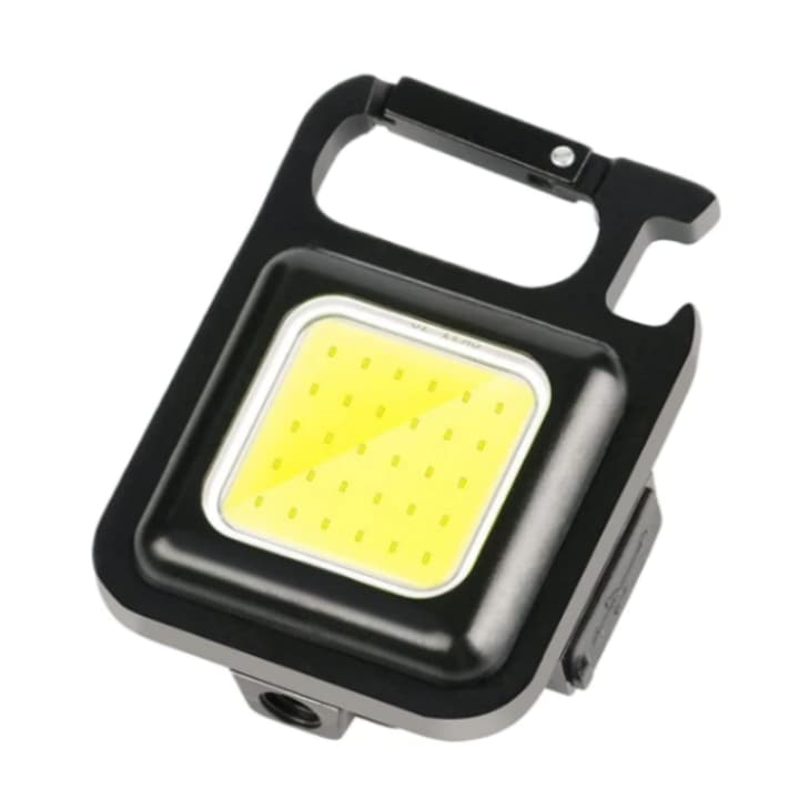 Ключодържател Фенер, акумулаторен, къмпинг, туризъм, авариен, BZRSH