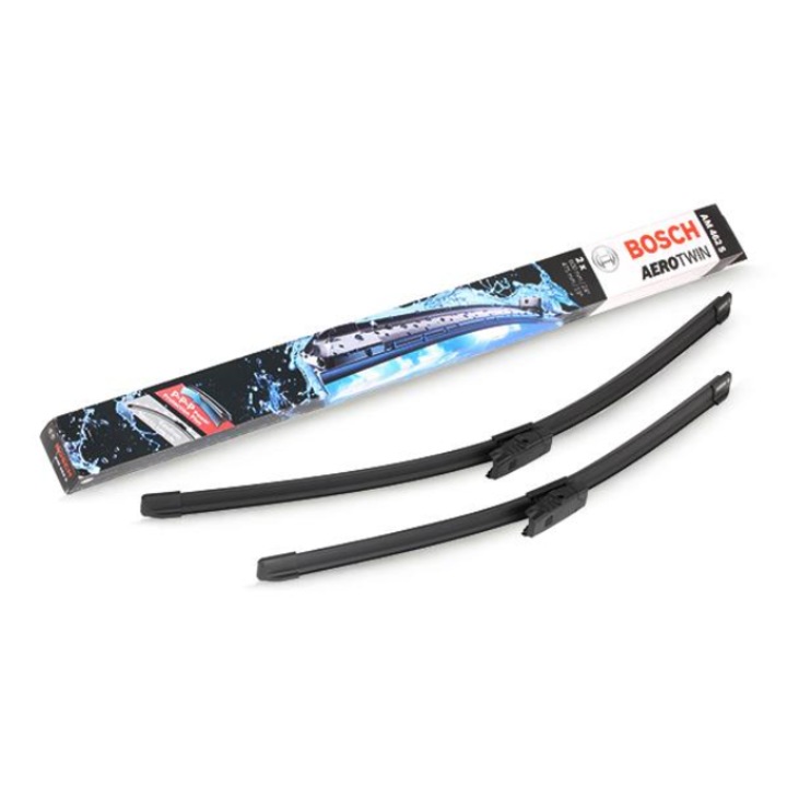 Set Stergatoare Bmw Seria 3 E90 E91 Bosch AeroTwin