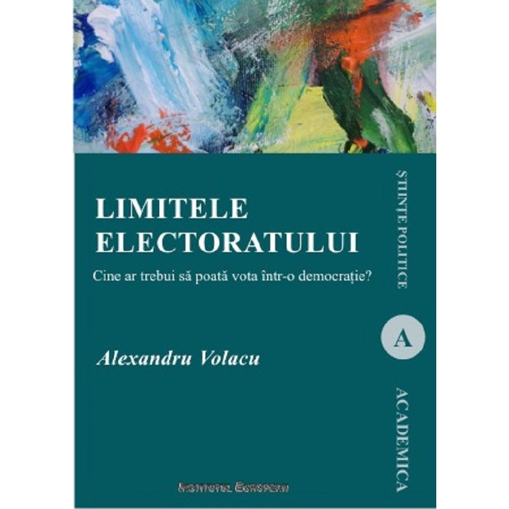 Limitele Electoratului - Alexandru Volacu