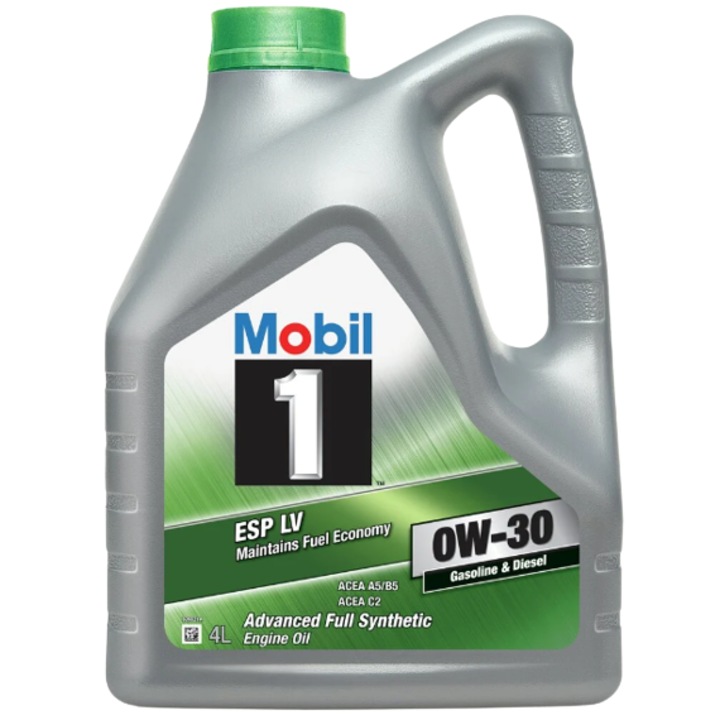 Ulei motor Mobil ESP LV 0W30 4L