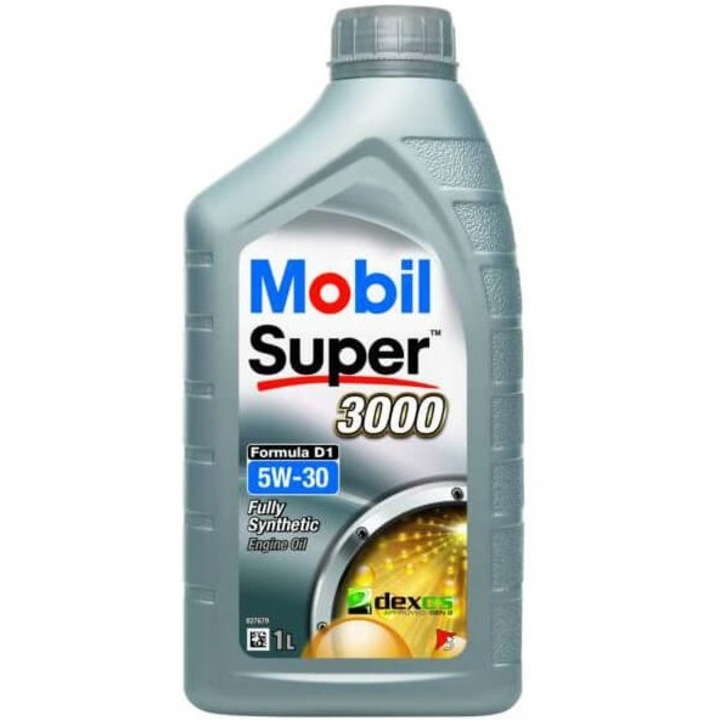 Ulei de motor MOBIL SUPER 3000 XE 5W-30 - 1 Litru