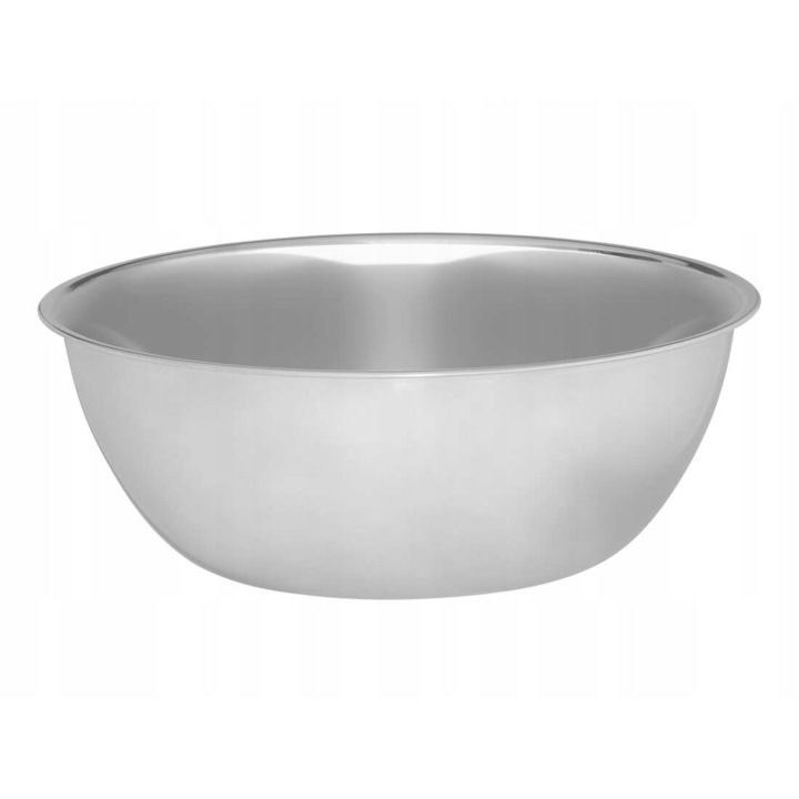 Tál, Prestona, Inox, 5,5l, ezüst