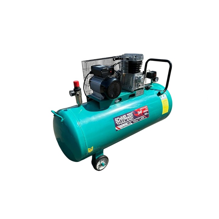 Compresor de aer electric 200L, Schmelzer Z2070-200