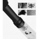 120 W-os Turbo Welora® autós porszívó, hordozható/vezeték nélküli, 3000 mAh-s akkumulátor, 0,5 literes portartály, HEPA-szűrő, professzionális, 2 cserélhető fúvóka, prémium minőségű, fekete