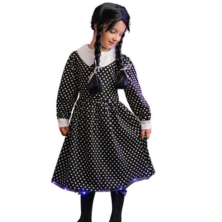 Rochita cu Luminite, Cea mai ceruta Rochita, Neagra