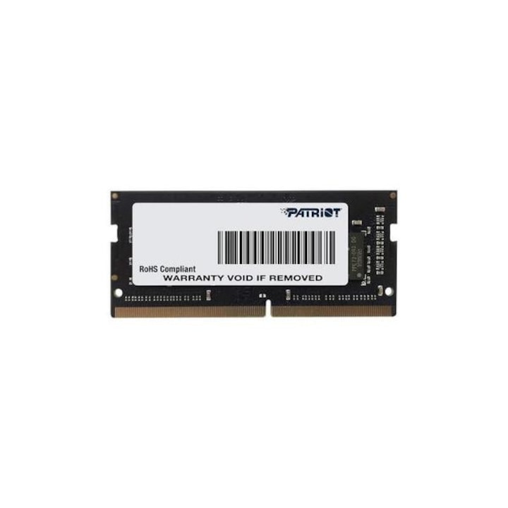Памет за лаптоп Patriot Signature, 16GB, DDR4-2400Mhz, CL19, SO-DIMM