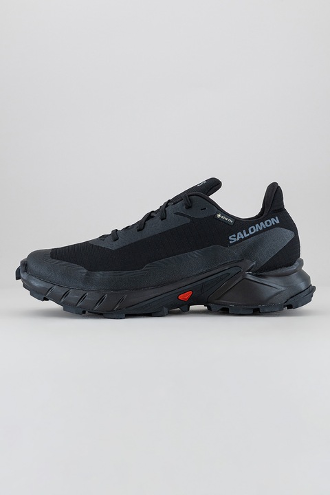 Salomon, Pantofi pentru alergare Alphacross 5GTX, Negru