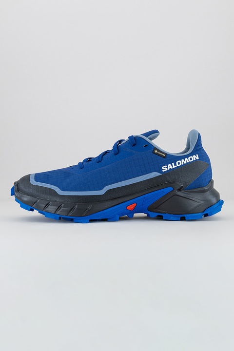 Salomon, Pantofi pentru alergare Alphacross 5GTX, Albastru, 40 2/3