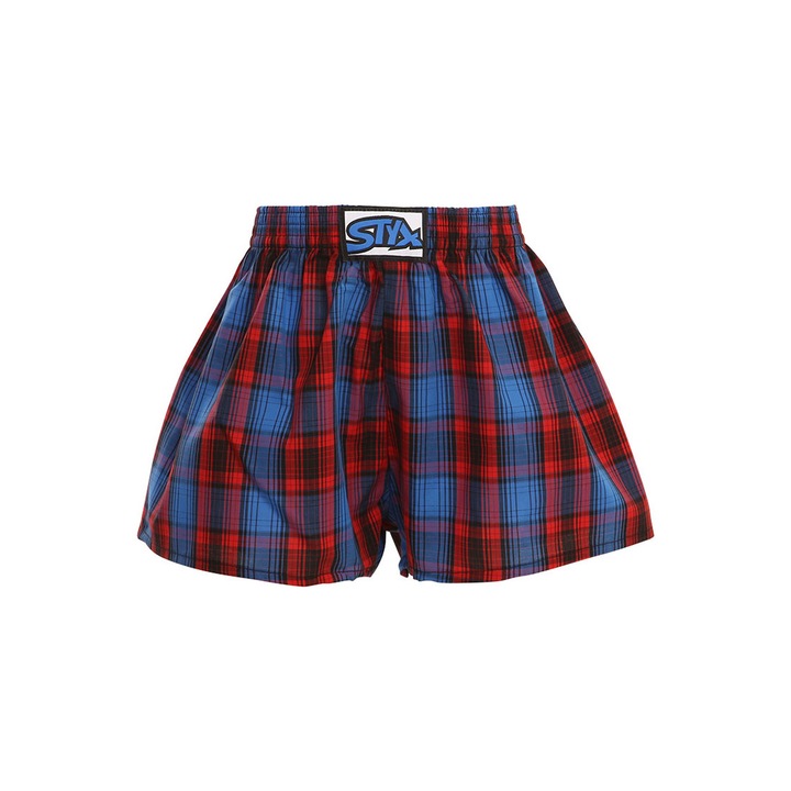 Boxeri copii, Styx, Bumbac, 37945, Multicolor