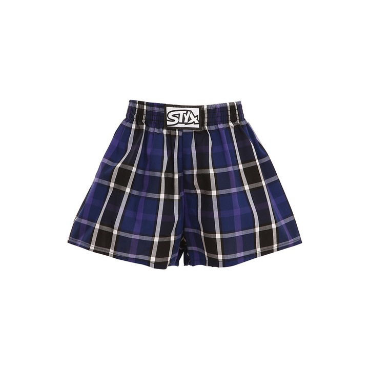 Boxeri copii, Styx, Bumbac, 56549, Multicolor