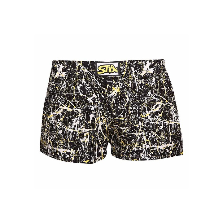 Boxeri copii, Styx, Bumbac, 49875, Multicolor