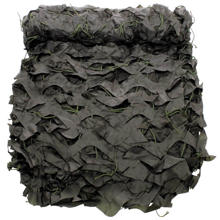 Plasa pentru camuflaj, MFH, 2 x 3 m, Verde